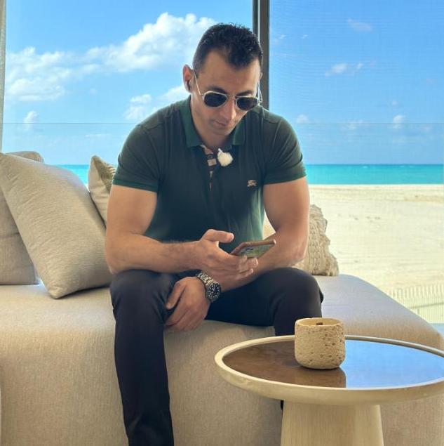 أحمد اسامه