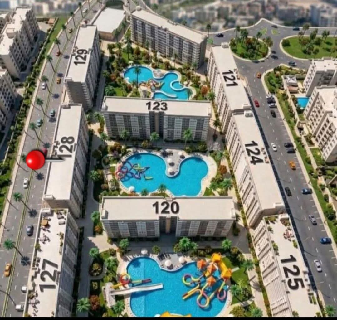 شاليه بمشروع Porto Golf 