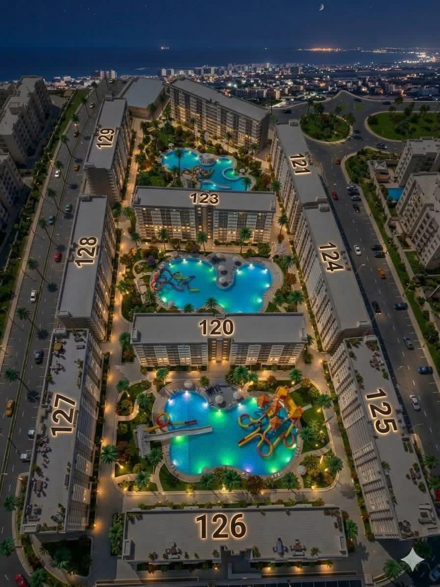 شاليه بمشروع Porto Golf 