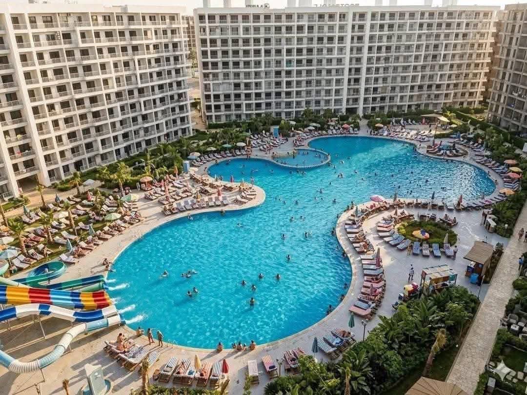 شاليه بمشروع Porto Golf 