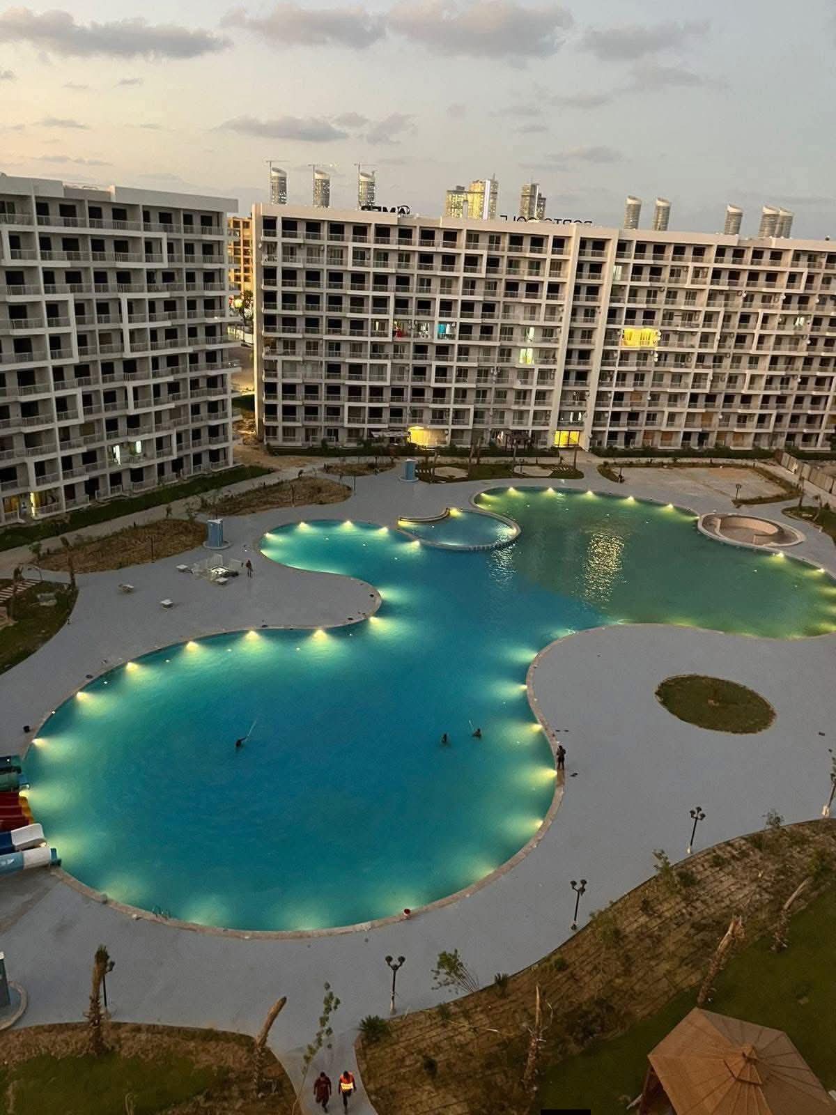 شاليه بمشروع Porto Golf 