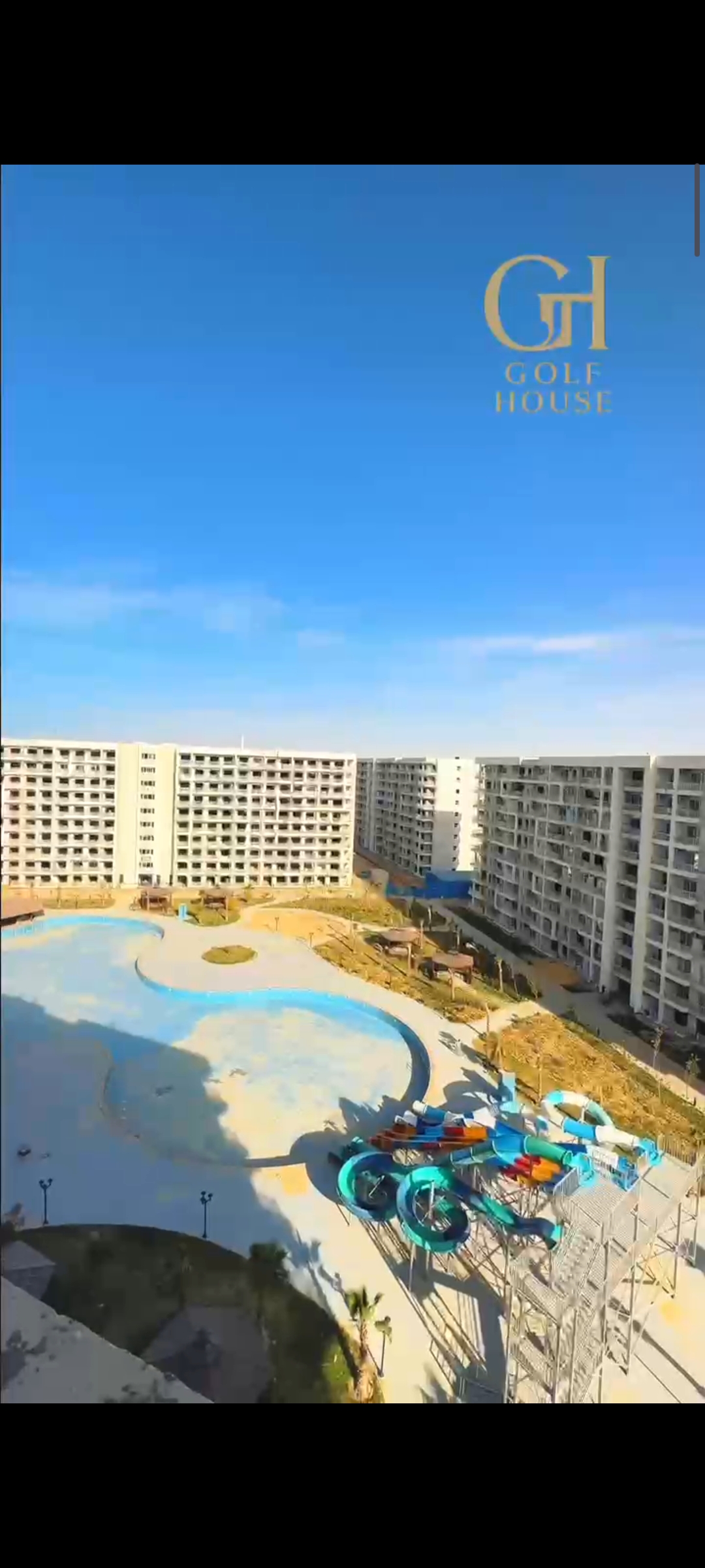 شاليه بمشروع Porto Golf 